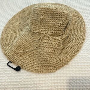 Banana Republic Straw Hat
